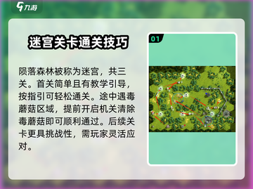 星际52区陨落森林🔥通关秘籍⚡速来领取！截图2