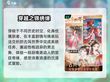 🔥2024穿越神作TOP榜🎮截图6