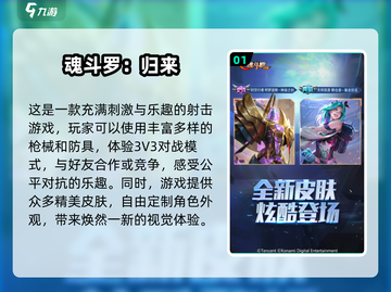 🔥2025必玩枪战街机游戏TOP5🔥截图2
