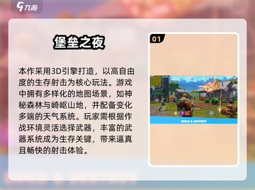 🔥2025高自由生存射击手游TOP榜💥🎯截图2
