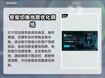 游戏加速器推荐🔥玩网游必备，下载分享⚡截图6