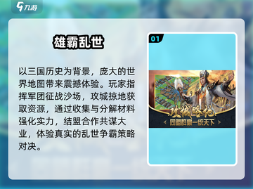 🔥2025最燃打仗游戏TOP榜💥截图2