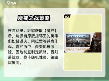 指环王纷争🔥：玩法特色全揭秘，不玩你亏大了！截图3