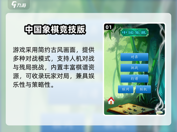 2025超耐玩象棋休闲游戏推荐🎮截图2