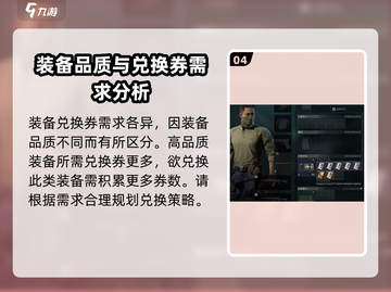 三角洲行动💥精锐制式装备券获取攻略👇截图5
