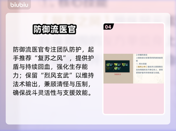 《奇幻梦旅人》医官逆天改命！💉✨截图5