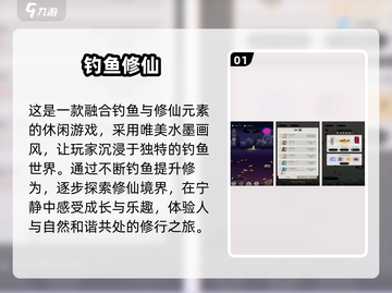 重温经典！🌟20年前的单机钓鱼游戏回来了！🎣截图2