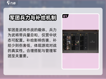 三国群英传鸿鹄霸业🔥军团玩法全揭秘！截图2