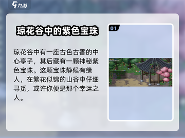 大侠立志传💎宝珠位置全揭秘！快收藏截图2