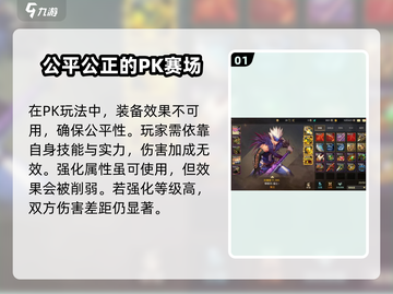 地下城与勇士手游🔥PK装备加成揭秘！✨截图2