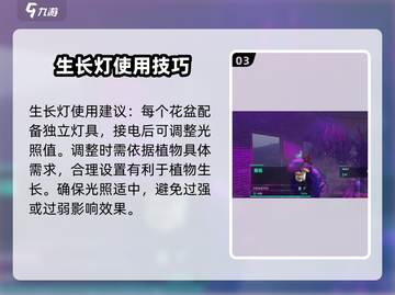 《七日世界》生长灯作用🔥助你轻松取胜💡截图4