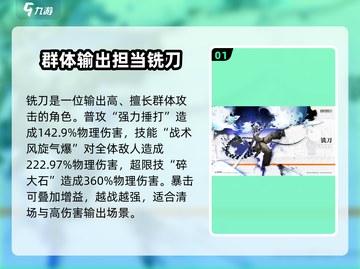 新月同行🔥特攻型角色大揭秘！游戏党必看👇截图2