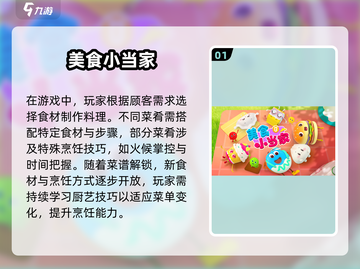🔥2025超火做饭经营餐厅游戏推荐🎮🍳截图2