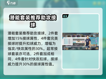 排球少年手游缘下力🔥强力球员效果揭秘！截图4