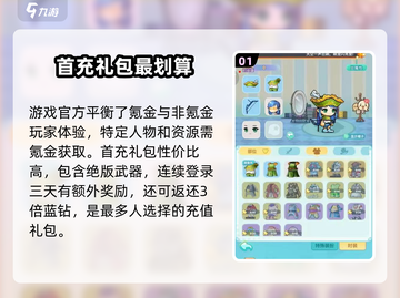 冒险岛联盟的意志🔥充值氪金攻略，快速变强秘籍！截图2