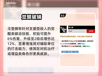 【黑色四叶草】戈登战力逆天💥截图4