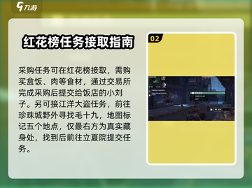 破碎之地珍珠城🔥全任务攻略💎截图3