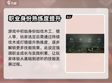 黎明觉醒⚡身份解锁全攻略！💥必看截图3
