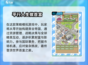 🔥2024最上头人生模拟器🎮截图3