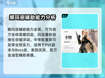剑与骑士团🔥最强角色推荐，玩转游戏必备！截图4