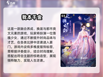 2025女生必玩手游🔥超治愈高颜值推荐✨截图4