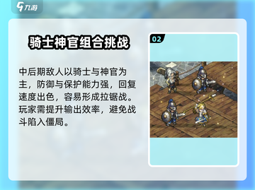 《铃兰之剑》骑士团线大揭秘！⚔截图3