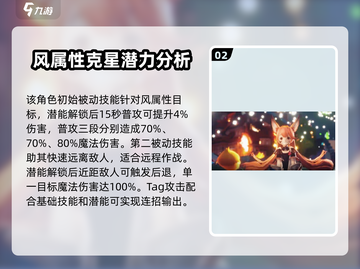 剑与骑士团🔥库伊技能超详解，属性分享不容错过！截图3