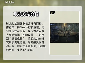 艾尔登法环黑夜君临联机教程，手把手教你✔截图2