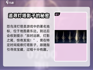 鸣潮🔥灯塔字谜破解全攻略✨截图2
