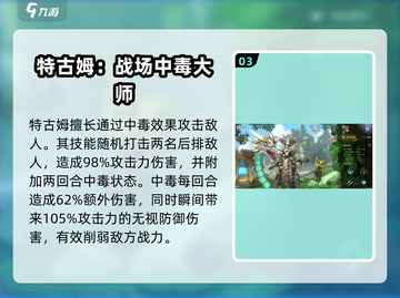 失落星环：库尔蜥蜴族最强角色大曝光🔥截图4