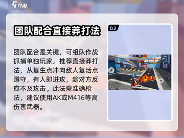 香肠派对团队激斗🔥玩法攻略，吃鸡必备！截图3
