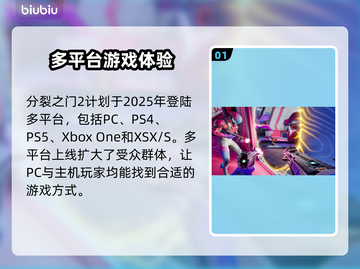 分裂之门2上线平台大曝光！🔥游戏党必看👇截图2