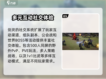 剑灵2手游🔥好玩吗？真实测评来了！截图6