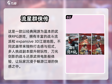 2025免费角色扮演🔥前五名游戏大揭秘！🎮截图3