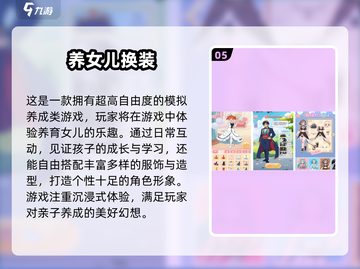 2025最火美女换装手游🔥排行榜来袭！💃🎮截图6