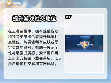 王者荣耀买号🔥靠谱平台大揭秘！🎉截图2