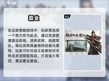 🔥2024必玩！三国城池游戏大全Castle🚀截图4