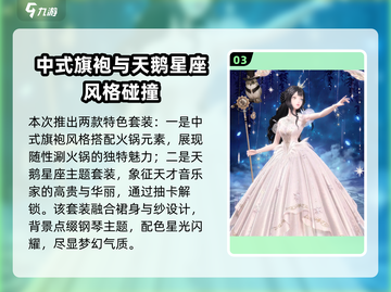 闪耀暖暖🎄圣诞限定套装曝光！快来抢先看内容✨截图4