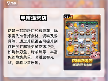 🔥2025超耐玩烧烤游戏合集🎉截图4