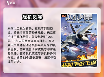 2025🔥超🔥飞机游戏合集来袭！🎮✈截图3