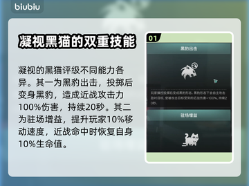 七日世界🔥凝视黑猫收容终极攻略🐱截图2