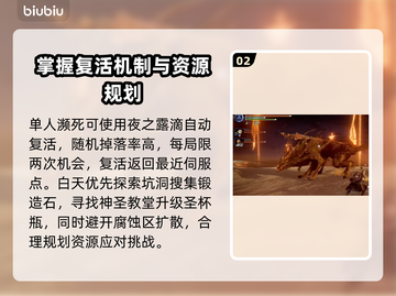 艾尔登法环黑夜君临单人玩法🔥超详细攻略来啦！截图3