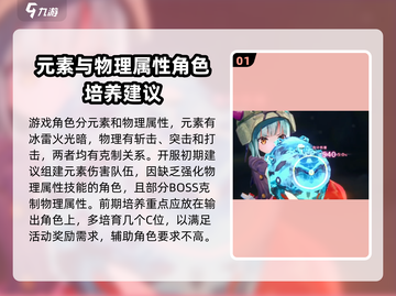 炽焰天穹🔥最强角色排行，必看推荐！截图2
