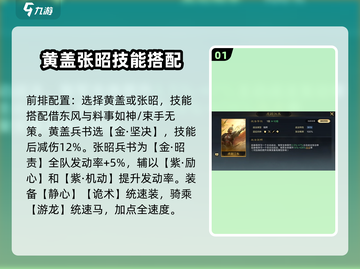 三国谋定天下🔥孙权阵容最强搭配揭秘！💡截图2