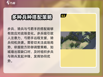 攻城模拟器🔥军临城下超逼真打法攻略🎉截图3