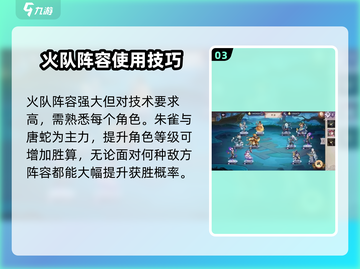 上古有灵妖🔥后期无敌阵容搭配攻略来啦！截图4