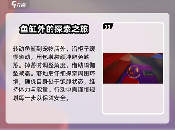 我是小鱼儿金鱼🔥通关秘籍分享！🎮截图4