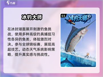 2025钧鱼游戏大揭秘！🎮🔥截图4