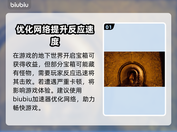 地下城清道夫😎加速器推荐，玩游戏必备！截图2
