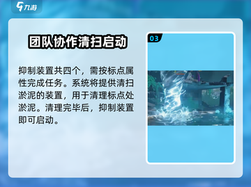 鸣潮🔥羽鹭湿地雾气解除攻略🎉湿地探险必看！截图4